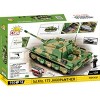 COBI Historical Collection WWII Sd.Kfz. 173 JAGDPANTHER Tank - 4 of 4