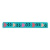Mary Engelbreit Heart Vines Blue Crafting Washi Tape 15mm - 2 of 2
