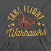 University of Louisiana Monroe Official Warhawks Adult Pull-Over Hoodie - 2 of 4