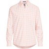 Lands' End Men's Traditional Fit No Iron Twill Shirt - 3 of 4