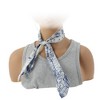 Unique Bargains Women's Multi-function Letter Headband 1 Pc - 4 of 4