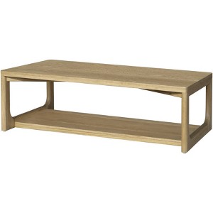 Mark & Day Ogechi Modern Coffee Table - 1 of 4
