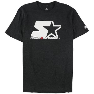 STARTER Mens The Boogie Graphic T-Shirt - 1 of 2