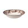 Spode Woodland Ascot Cereal Bowl, 8 Inch, Made in England from Fine Earthenware, Wild Animals - Perfect for Thanksgiving - 3 of 4