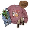 Simply Sage Market Women's Graphic Sweatshirt Milk and Cookie Season - 3 of 4