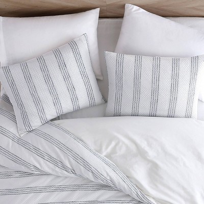 Riverbrook Home 3pc Queen Chopra Comforter Bedding Set Blue: Machine Washable, Includes Pillow Shams — фото 4