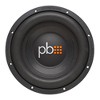 PowerBass S-1004 - 10" Single 4-Ohm Subwoofer - 2 of 2