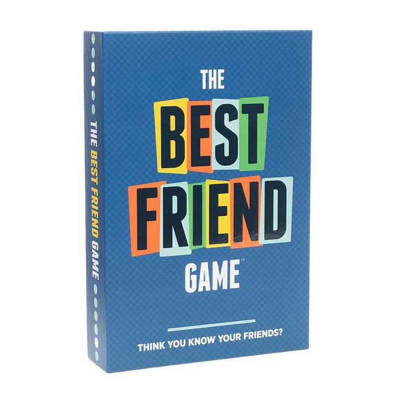 The Best Friend Game, 1 of 7