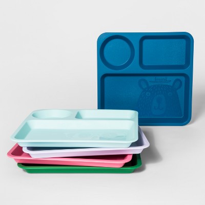 target toddler plates