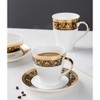 The Majestic Tea Service Collection - 220 cc tea cup set - 4 of 4