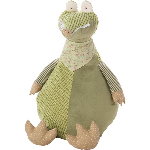 Stuffed crocodile 2024