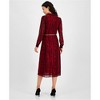 Michael Kors Womens Belted Midi Dress - 2 of 2