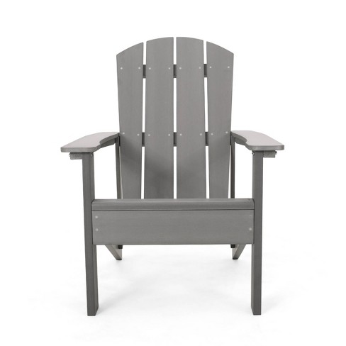 Faux wood adirondack cheap chair