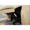 Large Power Lift Recliner Chair with Massage and Heat for Elderly - 4 of 4