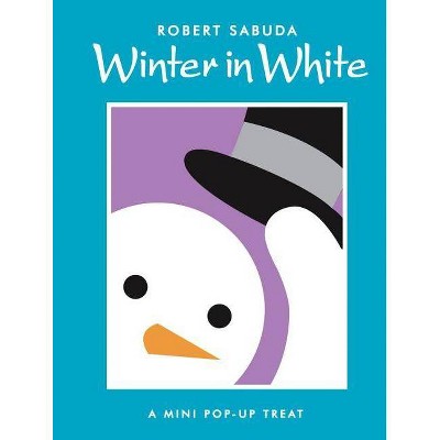 Winter in White (Hardcover) by Robert Sabuda