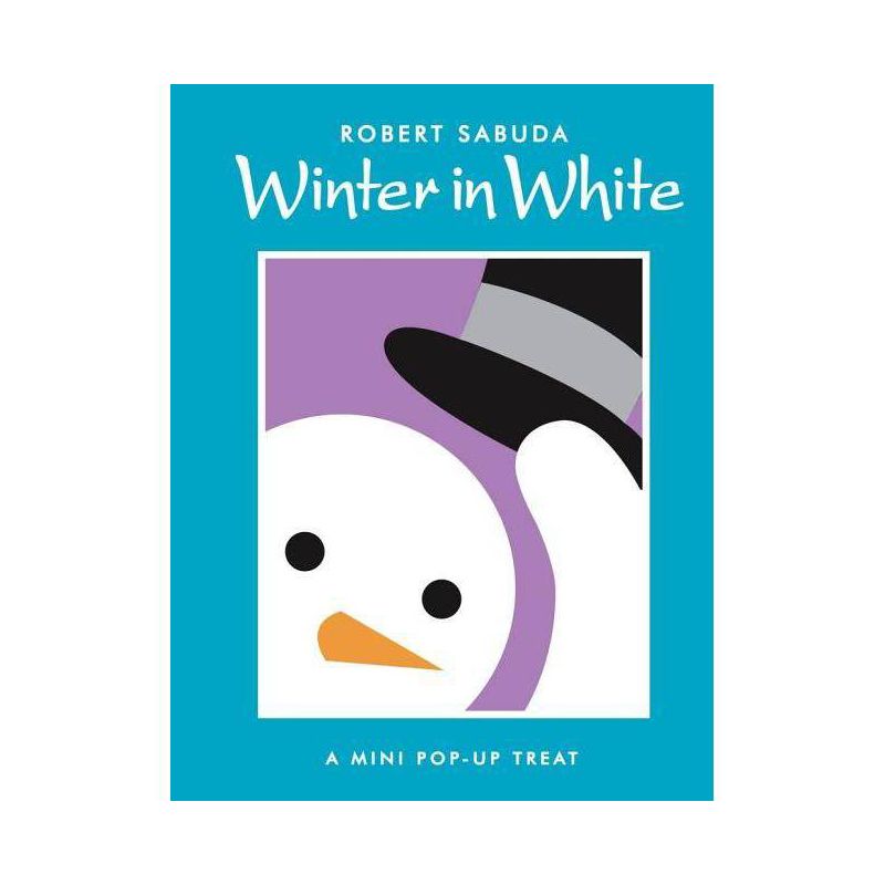 Winter in White (Hardcover) by Robert Sabuda, 1 of 2