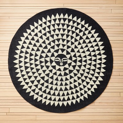 6' Round PET Tufted Rug - Opalhouse™ designed with Jungalow™