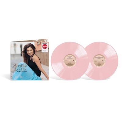 Shania Twain - Greatest Hits (Target Exclusive, Vinyl) (2LP)