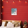 Stupell Industries Woodland Creatures Winter Campfire Canvas Art - 3 of 4