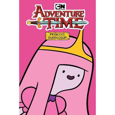 Adventure Time: Princess Bubblegum - (Paperback)