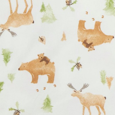 snow animals