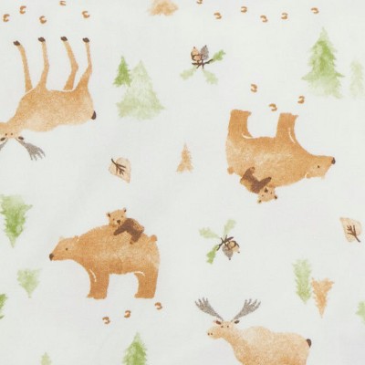 snow animals