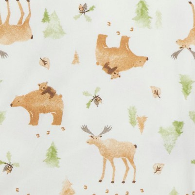 snow animals