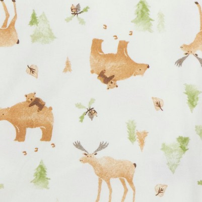 snow animals