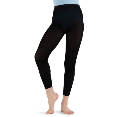 Seamless Hold & Stretch® Footed Tight