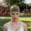 Unique Bargains Soft Wig Edge Fixing Headband 23.62"x1.57" 1 Pc - 2 of 4