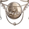 Crystorama Lighting Metro 2 - Light Sconce in  Antique Silver - 3 of 4