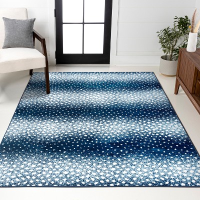 Antelope Modern Animal Area Rug - JONATHAN Y