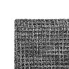 LunaLulinlk Waffle Textured Shower Curtain - 2 of 4