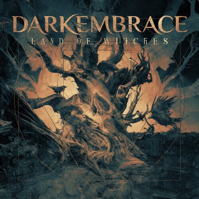 Dark Embrace - Land Of Witches (CD)