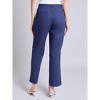 Jones New York Pull-On Drawstring Wide Leg Pant - 3 of 3