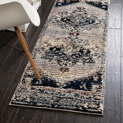 Unique Loom Tucson Collection Area Rug - Tubac