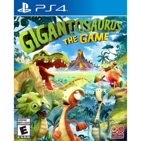 Gigantosaurus: Dino Kart - PS5 - Console Game