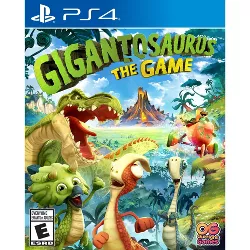 Gigantosaurus The Game - PlayStation 4
