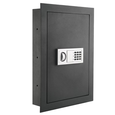 Security Wall Safe Electronic Digital Lock Box - Fleming Supply