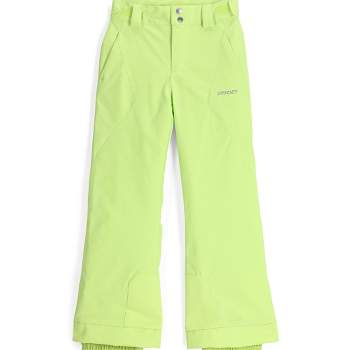 Hudson Baby Unisex Snow Pants, Lime : Target