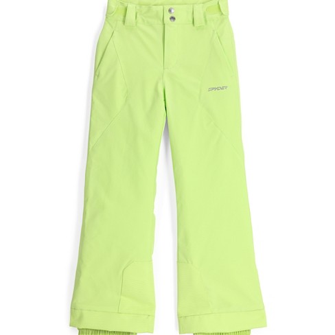 Spyder Men's Dare GTX Pants – Citron - Free Style Sport