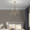 Livex Lighting Caterina 5 - Light Chandelier in  Antique Brass - 2 of 4