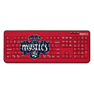 WNBA Solid Wireless USB Keyboard - 1 of 4