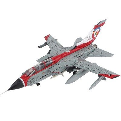 Panavia Tornado IDS Aircraft "Royal International Air Tattoo" (2024) German Luftwaffe 1/72 Diecast Model by Hobby Master