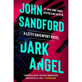 Dark Angel - (A Letty Davenport Novel) by  John Sandford (Paperback)