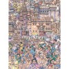 New York Puzzle Company Vibrant Varanasi 1000 Piece Puzzle - 3 of 4