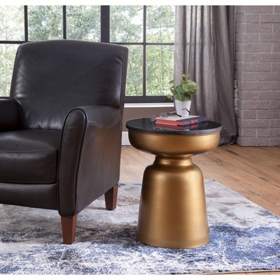 NicBex Accent Table Small Side Table for Entryway, Bedroom, Apartment