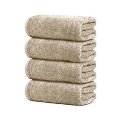 Ruso Weights Highly Absorbent Lightweight Bathroom Towels