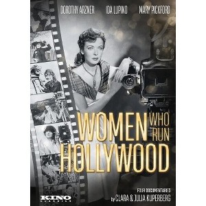 Women Who Run Hollywood (DVD) - 1 of 1