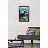 Trends International Jena DellaGrottaglia: Cosmic Zodiac - Aquarius Framed Wall Poster Prints - 2 of 4